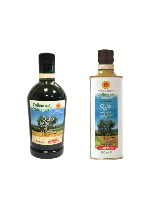 olio colline di romagna dop